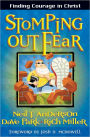 Stomping Out Fear: Finding Courage in Christ