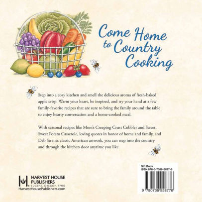 With Love From A Country Kitchen Homegrown Memories And Recipes