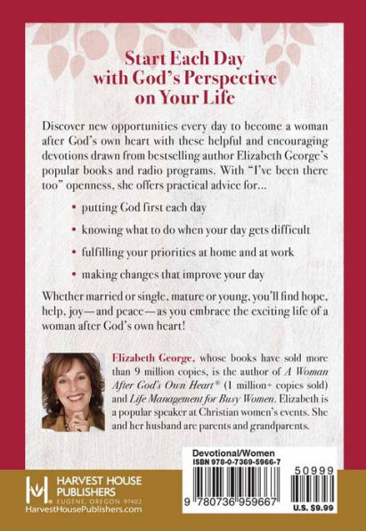 A Woman After God's Own Heart by Elizabeth George