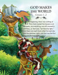 Alternative view 11 of The Complete Illustrated Children's Bible