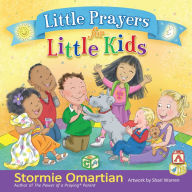 Title: Little Prayers for Little Kids, Author: Stormie Omartian
