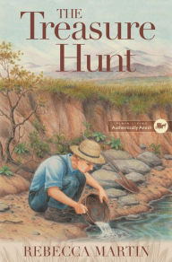 Title: The Treasure Hunt, Author: Rebecca Martin