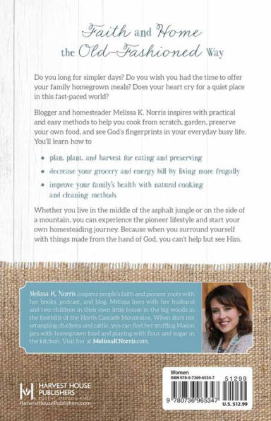 The Made-from-Scratch Life: Simple Ways to Create a Natural Home