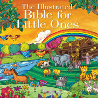 Title: The Illustrated Bible for Little Ones, Author: Janice Emmerson