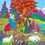 Alternative view 14 of The Illustrated Bible for Little Ones
