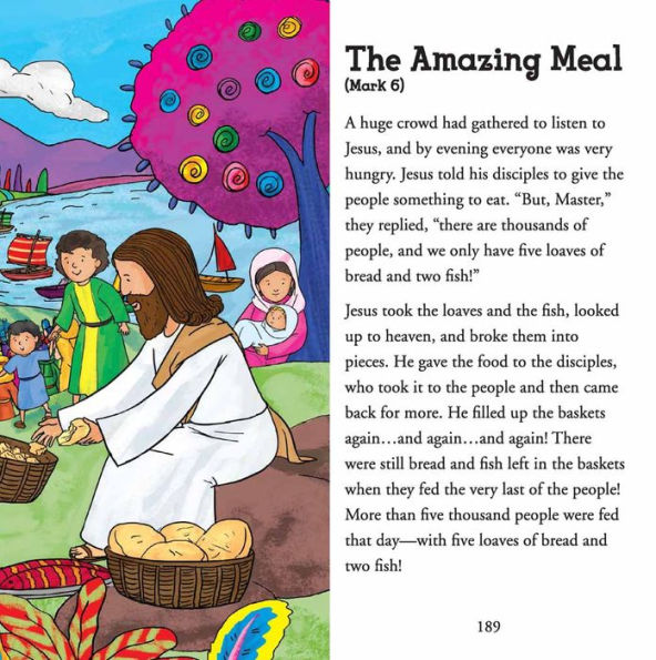 The Illustrated Bible for Little Ones