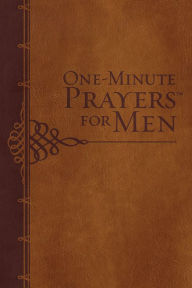 Title: One-Minute Prayers for Men Gift Edition, Author: Harvest House Publishers