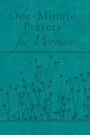 Alternative view 1 of One-Minute Prayers for Women Gift Edition