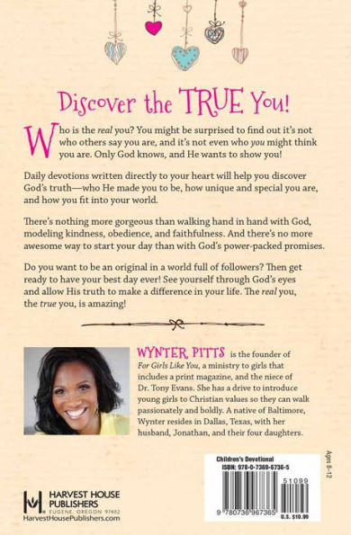 You're God's Girl!: A Devotional for Tweens