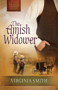 Title: The Amish Widower, Author: Virginia Smith