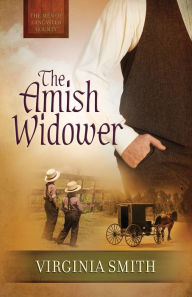 Title: The Amish Widower (Men of Lancaster County Series #4), Author: Virginia Smith