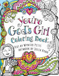 Alternative view 1 of You're God's Girl! Coloring Book