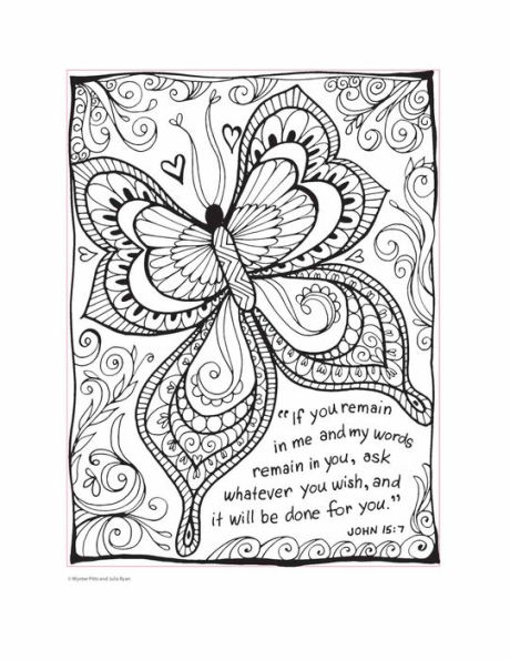 You're God's Girl! Coloring Book