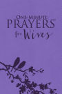 One-Minute Prayers for Wives Milano Softone