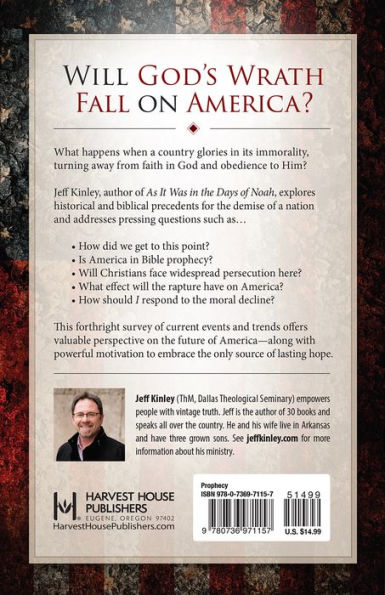 The End of America?: Bible Prophecy and a Country Crisis