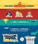 Alternative view 8 of Bible Infographics for Kids: Giants, Ninja Skills, a Talking Donkey, and What's the Deal with the Tabernacle?