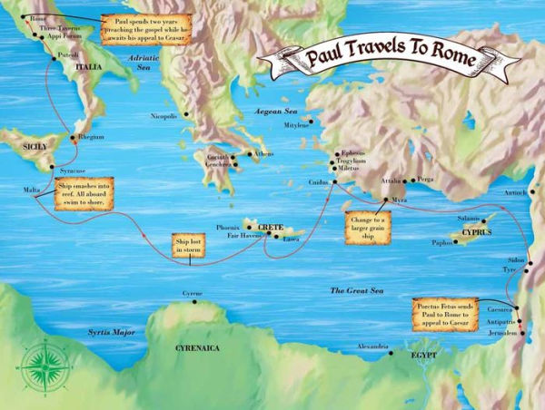 The Complete Illustrated Children's Bible Atlas: Hundreds of Pictures, Maps, and Facts to Make the Bible Come Alive