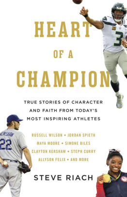 Heart of a Champion True Stories of Character and Faith from Todays
Most Inspiring Athletes Epub-Ebook