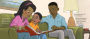 Alternative view 2 of We Chose You: A Book About Adoption, Family, and Forever Love