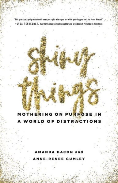 Shiny Things: Mothering on Purpose a World of Distractions