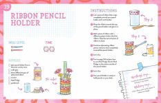 Alternative view 4 of DIY Room Makeover Ideas for Girls: Pretty Projects to Decorate Your Bedroom