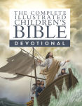 Alternative view 1 of The Complete Illustrated Children's Bible Devotional