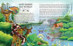 Alternative view 2 of The Complete Illustrated Children's Bible Devotional