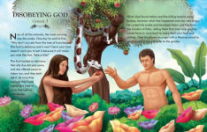 Alternative view 4 of The Complete Illustrated Children's Bible Devotional