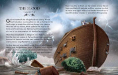 Alternative view 6 of The Complete Illustrated Children's Bible Devotional