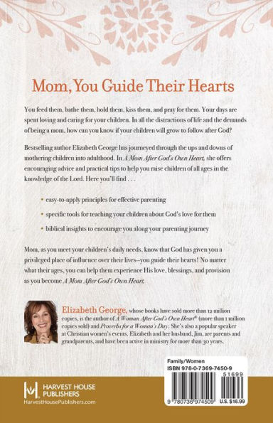 A Mom After God's Own Heart: 10 Ways to Love Your Children