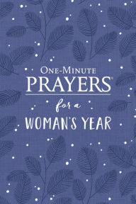 Title: One-Minute Prayers for a Woman's Year, Author: Hope Lyda