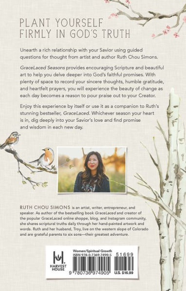 GraceLaced Seasons: A Guided Companion