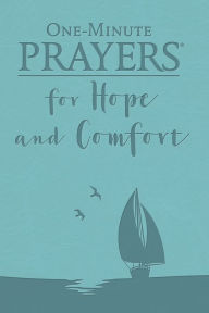 Title: One-Minute Prayers for Hope and Comfort, Author: Hope Lyda