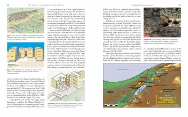 The Harvest Handbook of Bible Lands: A Panoramic Survey of the History, Geography, and Culture of the Scriptures