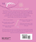 Alternative view 2 of From Me to You (Daughter): A Conversation Journal for You and Your Daughter