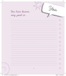 Alternative view 3 of From Me to You (Daughter): A Conversation Journal for You and Your Daughter