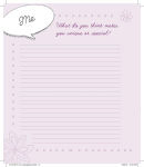 Alternative view 4 of From Me to You (Daughter): A Conversation Journal for You and Your Daughter