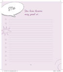Alternative view 7 of From Me to You (Daughter): A Conversation Journal for You and Your Daughter