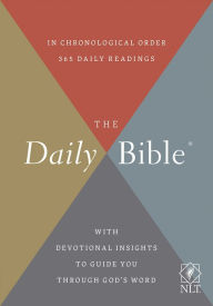 Title: The Daily Bible (NLT), Author: F. LaGard Smith