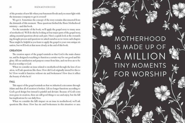 Risen Motherhood: Gospel Hope for Everyday Moments