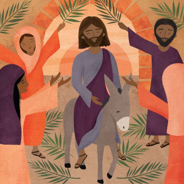 Holy Week: An Emotions Primer