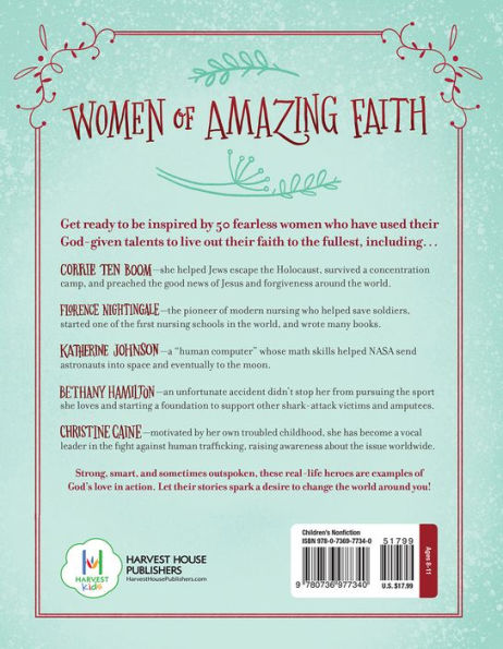 Everyday Brave: Living Courageously as a Woman of Faith: Thompson, Janet:  9781684263004: Books 