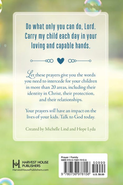 One-Minute Prayers to Pray for Your Kids