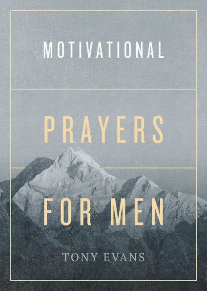 Motivational Prayers for Men