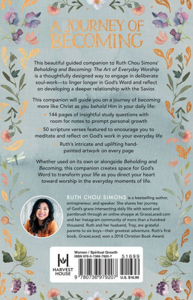 Beholding and Becoming: A Guided Companion