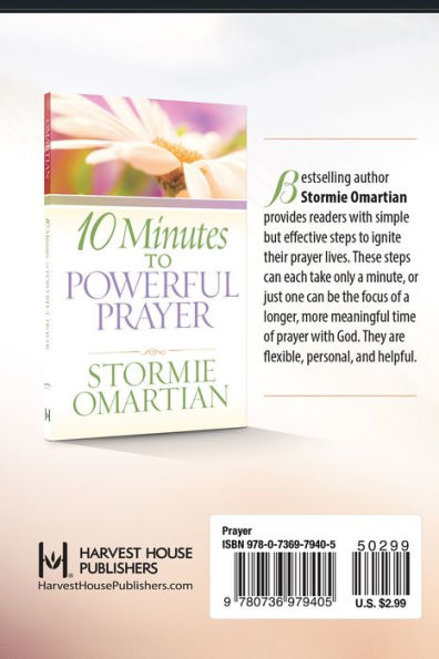 Keys to Powerful Prayer