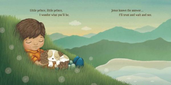 Little Prince, Little Prince: What Will You Be?