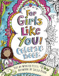 Alternative view 1 of For Girls Like You Coloring Book