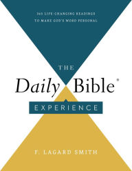 Books downloadable to ipad The Daily Bible® Experience: 365 Life-Changing Interactive Readings to Make God's Word Personal 9780736980043 ePub in English by F. LaGard Smith