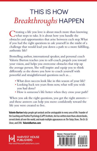Life Coaching for Successful Women: Powerful Questions, Practical Answers